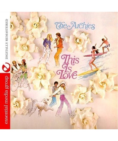 The Archies THIS IS LOVE CD $17.24 CD