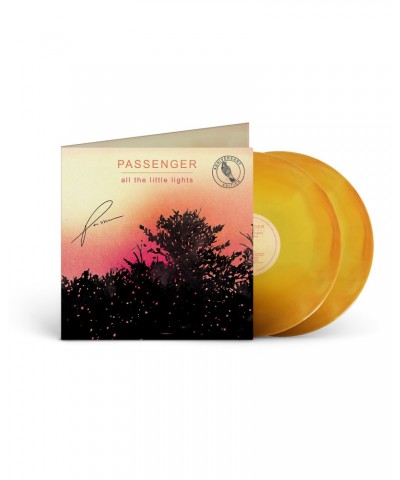 Passenger Gatefold Deluxe Limited Edition Signed Double Sunrise Vinyl $10.28 Vinyl