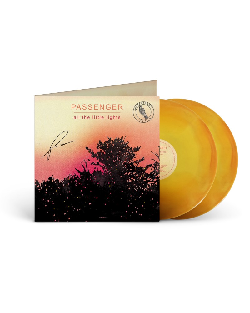 Passenger Gatefold Deluxe Limited Edition Signed Double Sunrise Vinyl $10.28 Vinyl