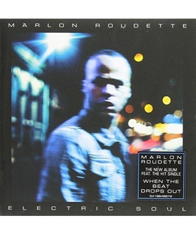 Marlon Roudette ELECTRIC SOUL CD $22.76 CD