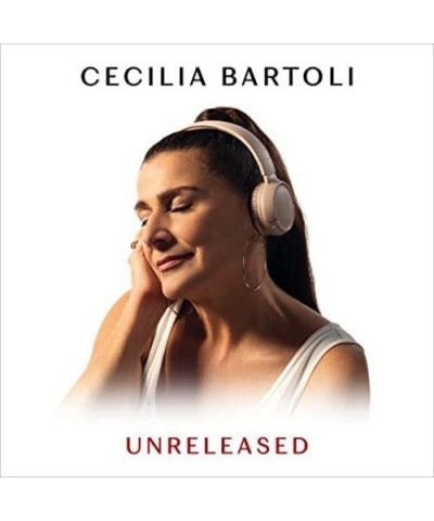 Cecilia Bartoli UNRELEASED CD $6.60 CD