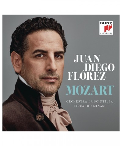 Juan Diego Flórez MOZART CD $9.80 CD