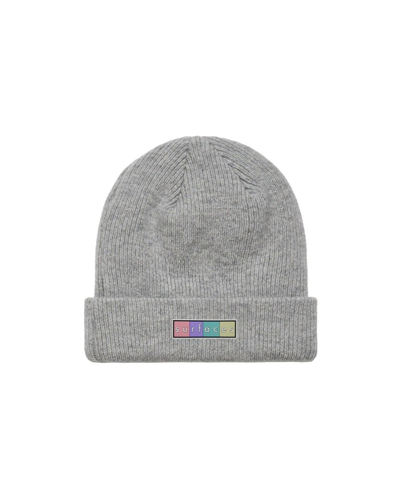 Surfaces Box Logo Patch Beanie $12.21 Hats