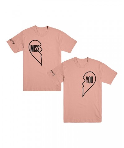 Katy Perry Miss You Pink T-Shirt Set $7.98 Shirts