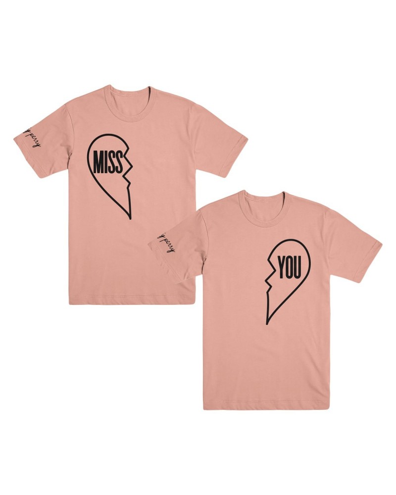 Katy Perry Miss You Pink T-Shirt Set $7.98 Shirts