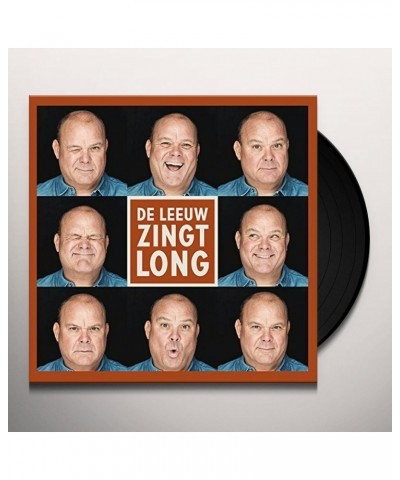 Paul de Leeuw De Leeuw Zingt Long Vinyl Record $5.95 Vinyl