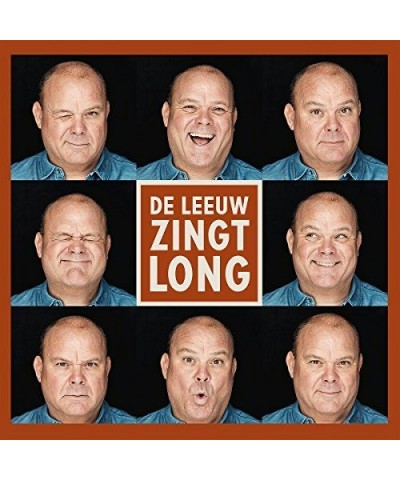 Paul de Leeuw De Leeuw Zingt Long Vinyl Record $5.95 Vinyl