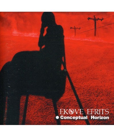 Evoke Efrits CONCEPTUAL HORIZON CD $19.60 CD