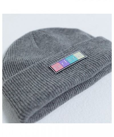 Surfaces Box Logo Patch Beanie $12.21 Hats