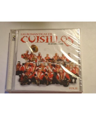 Banda Cuisillos ROMANTICAS 2 CD $9.98 CD