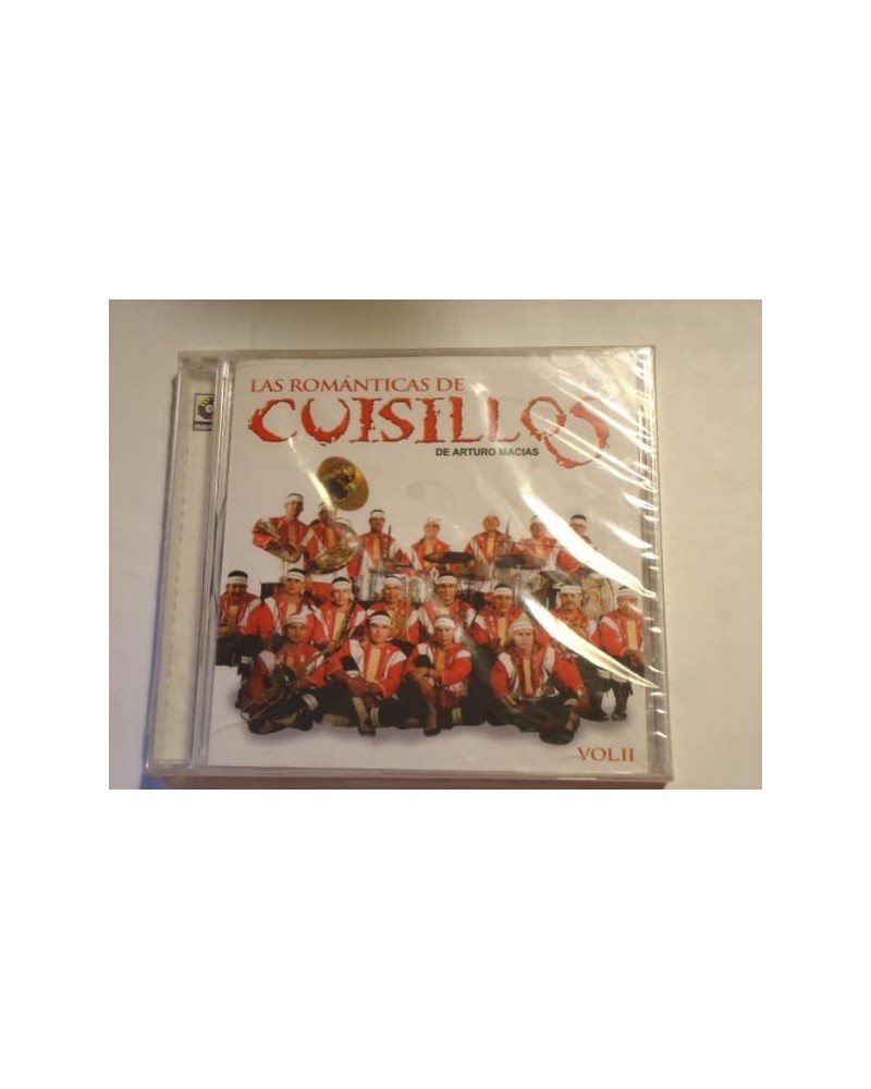 Banda Cuisillos ROMANTICAS 2 CD $9.98 CD