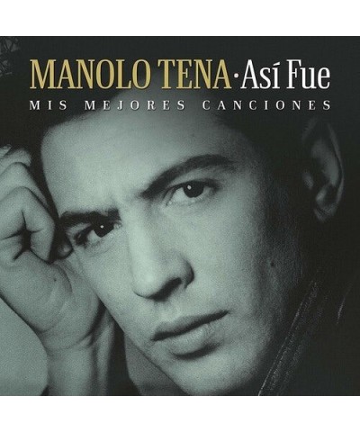 Manolo Tena ASI FUE: MIS MEJORES CANCIONES CD $19.31 CD