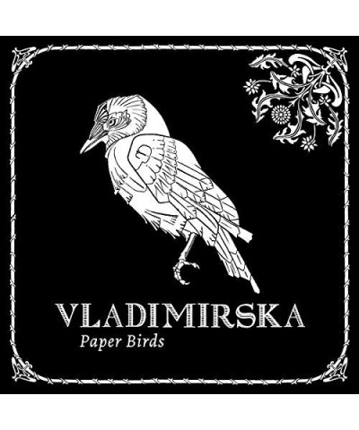 Vladimirska Paper Birds Vinyl Record $15.04 Vinyl