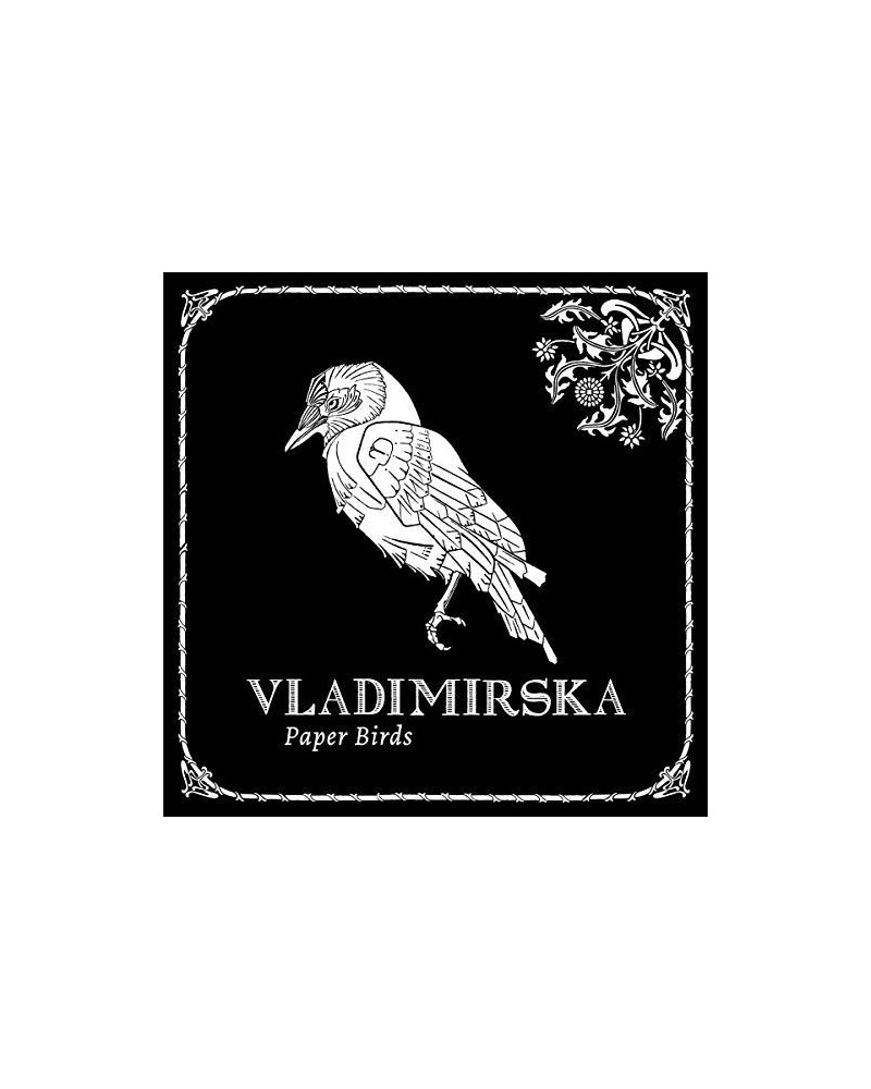 Vladimirska Paper Birds Vinyl Record $15.04 Vinyl