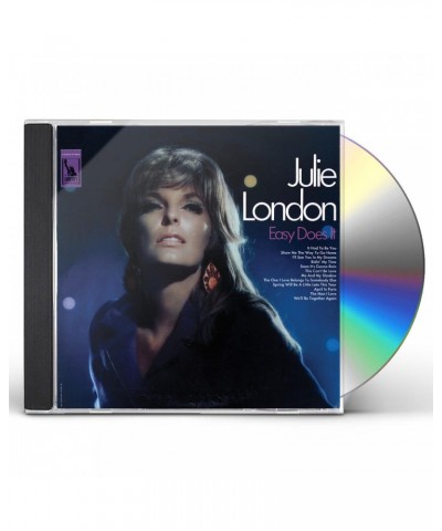 Julie London EASY DOES IT CD $16.19 CD