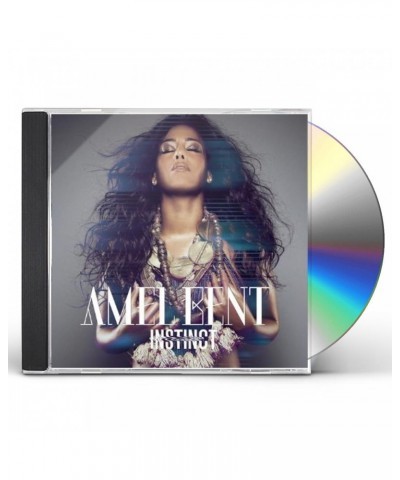 Amel Bent INSTINCT CD $14.21 CD