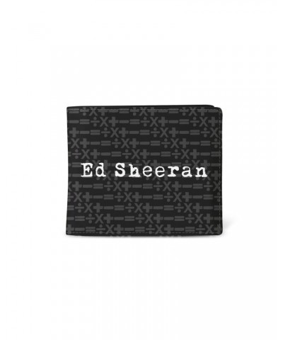 Ed Sheeran Rocksax Ed Sheeran Wallet - Symbols Pattern $24.97 Accessories