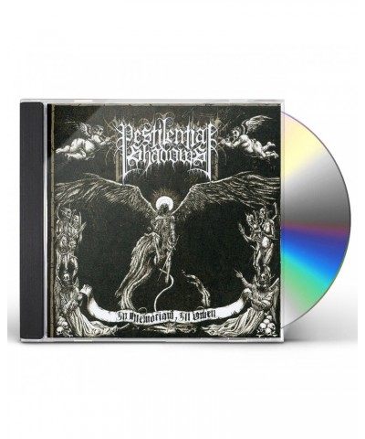 Pestilential Shadows IN MEMORIAM III OMEN CD $32.64 CD