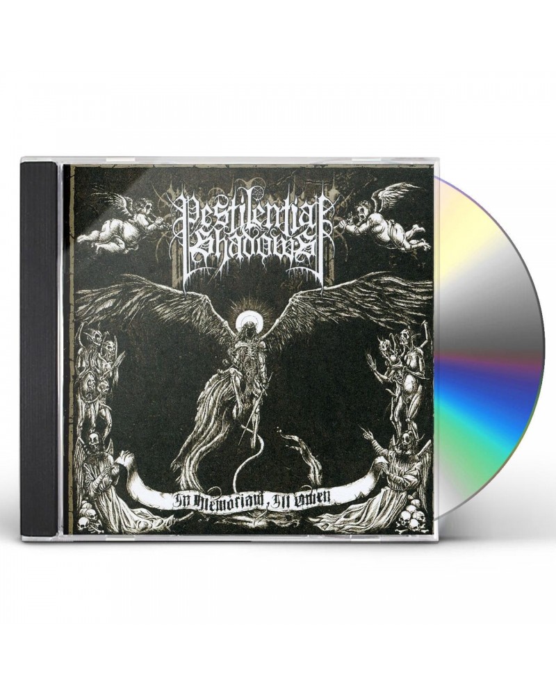 Pestilential Shadows IN MEMORIAM III OMEN CD $32.64 CD