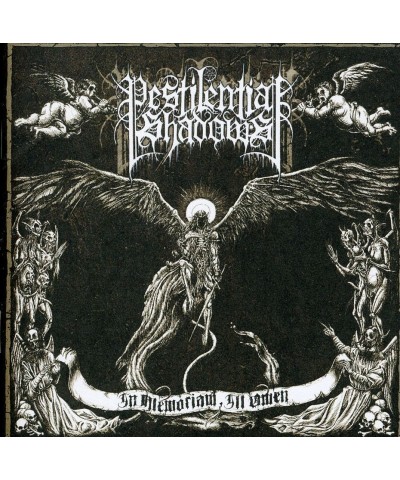 Pestilential Shadows IN MEMORIAM III OMEN CD $32.64 CD