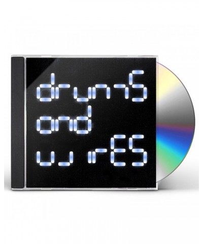 Drums & Wires DRUMS AND WIRES CD $7.39 CD