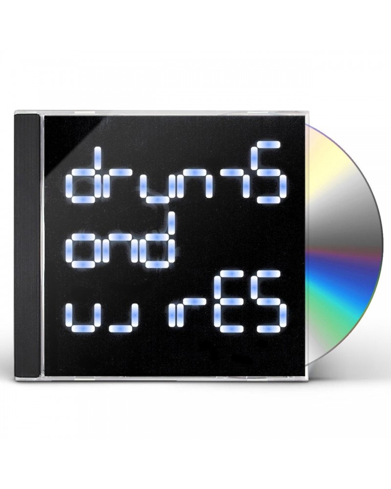 Drums & Wires DRUMS AND WIRES CD $7.39 CD