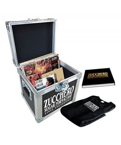 Zucchero STUDIO VINYL COLLECTION Vinyl Record $9.80 Vinyl