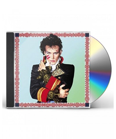 Adam & The Ants PRINCE CHARMING CD $11.03 CD