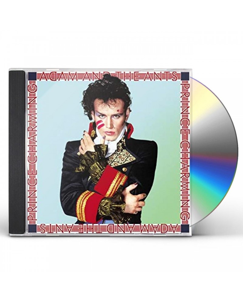 Adam & The Ants PRINCE CHARMING CD $11.03 CD