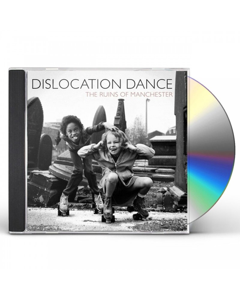 Dislocation Dance RUINS OF MANCHESTER / CROMER CD $8.25 CD