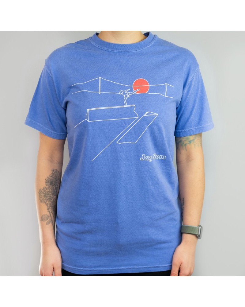 Jay Som Balance T-Shirt $3.51 Shirts