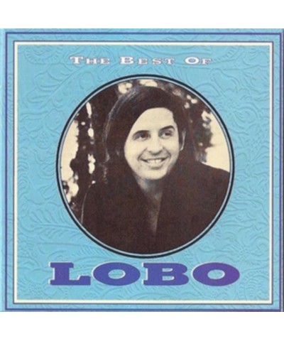 Lobo CD - The Best Of $11.10 CD