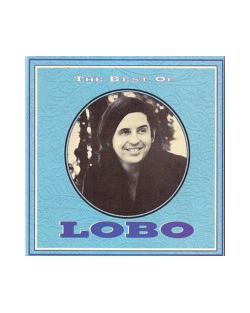 Lobo CD - The Best Of $11.10 CD