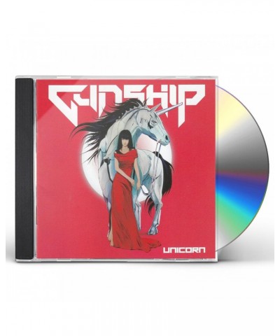 Gunship UNICORN CD $12.37 CD