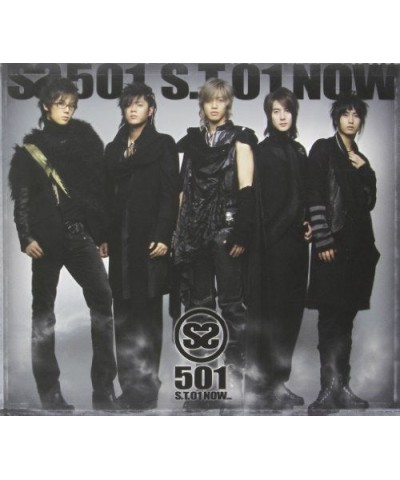 SS501 S.T 01 NOW CD $12.23 CD