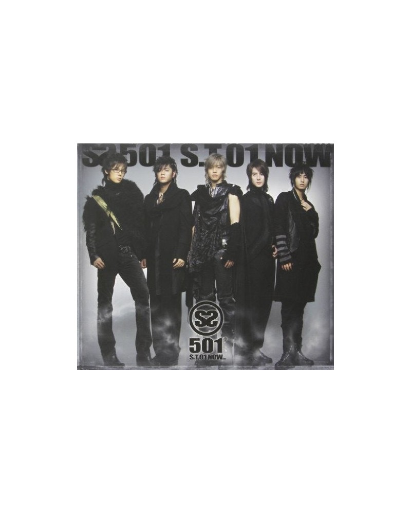 SS501 S.T 01 NOW CD $12.23 CD