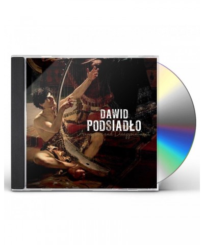 Dawid Podsiadło ANNOYANCE & DISAPPOINTMENT CD $7.05 CD