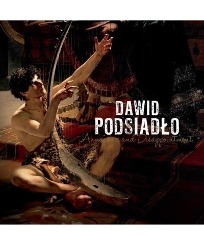 Dawid Podsiadło ANNOYANCE & DISAPPOINTMENT CD $7.05 CD