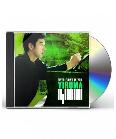 Yiruma RIVER FLOWS IN YOU CD $10.96 CD