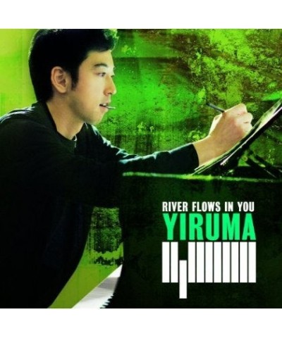 Yiruma RIVER FLOWS IN YOU CD $10.96 CD