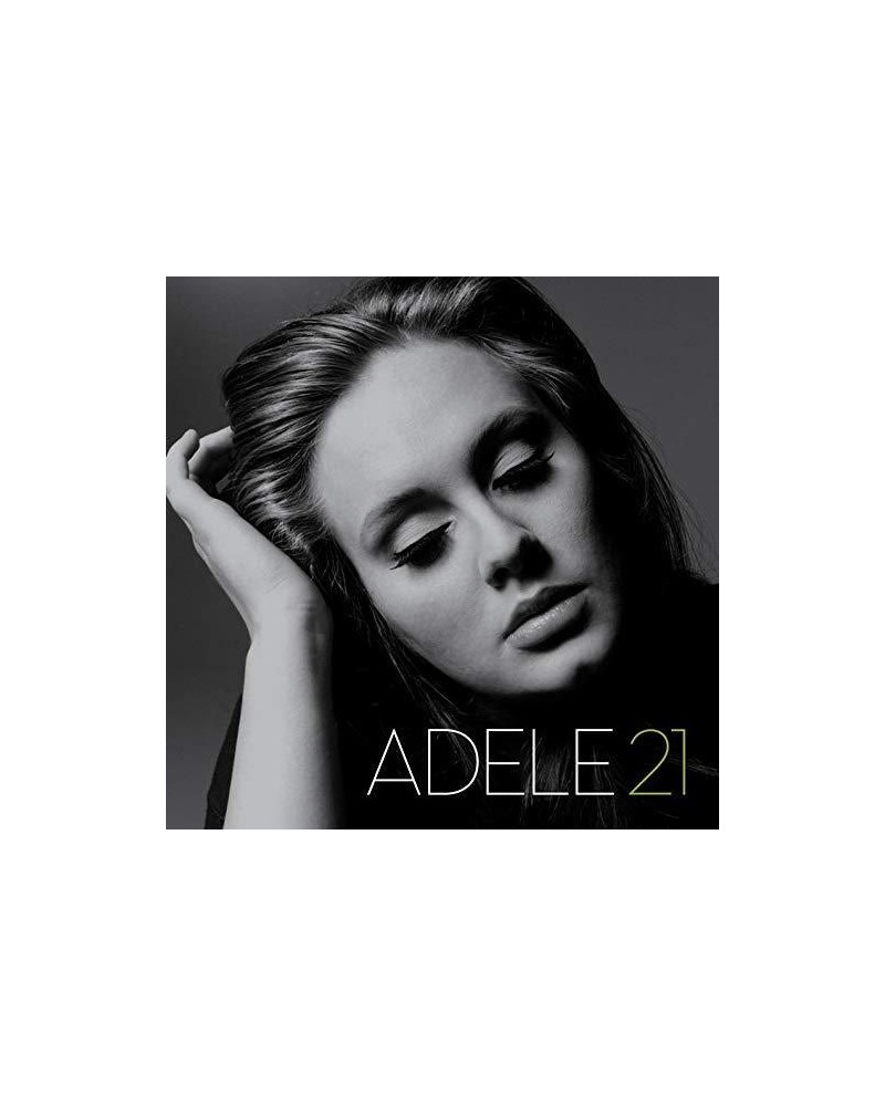 Adele 21 (Black Vinyl) $6.24 Vinyl