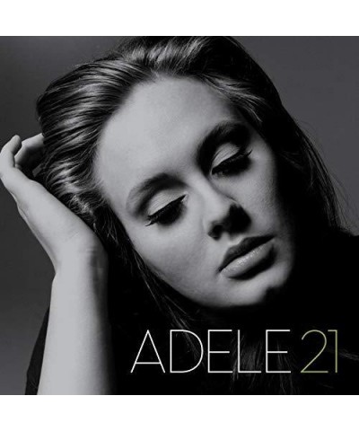 Adele 21 (Black Vinyl) $6.24 Vinyl