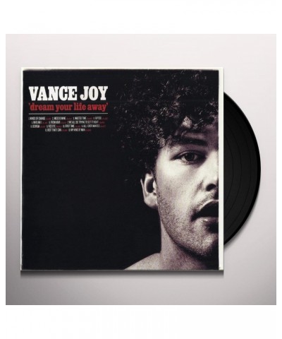 Vance Joy Dream Your Life Away Vinyl Record $11.75 Vinyl