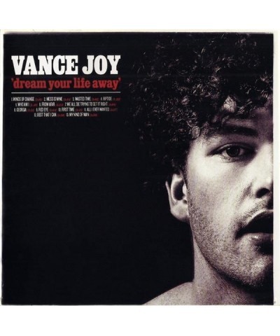 Vance Joy Dream Your Life Away Vinyl Record $11.75 Vinyl