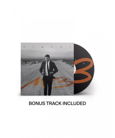 Michael Bublé Higher Exclusive CD with Bonus Track $11.79 CD