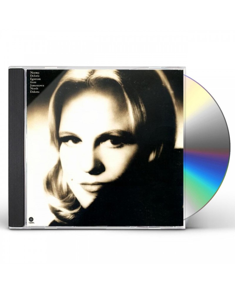 Peggy Lee Norma Deloris Egstrom from Jamestown North Dakota (Expanded Edition) CD $18.45 CD