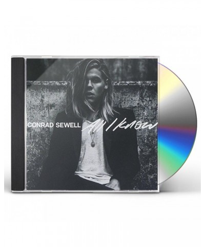 Conrad Sewell ALL I KNOW CD $13.17 CD