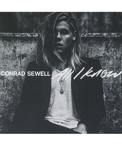 Conrad Sewell ALL I KNOW CD $13.17 CD