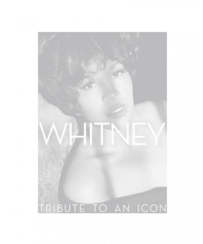 Whitney Houston WH Icon Book $7.92 Books