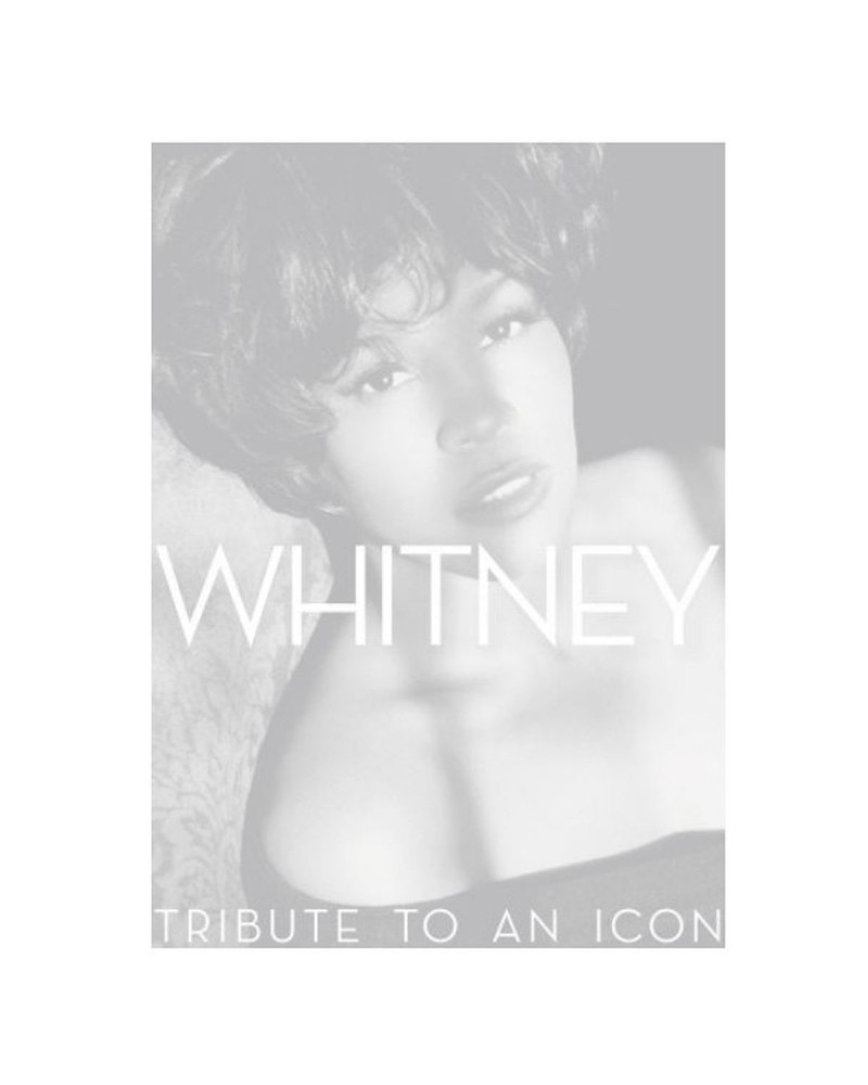 Whitney Houston WH Icon Book $7.92 Books